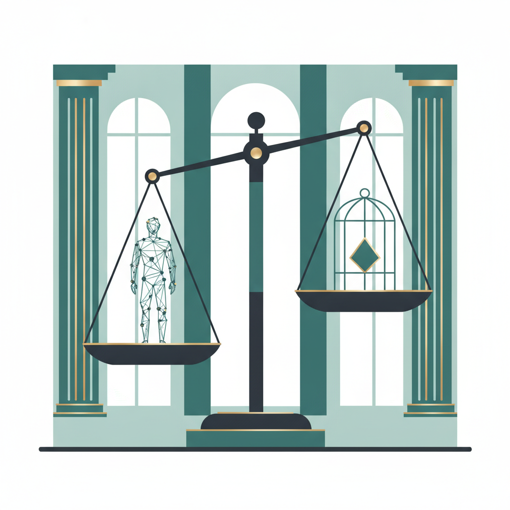 Ilustração — Advogado Para Soltar Preso Ilustração — Advogado Para Soltar Preso