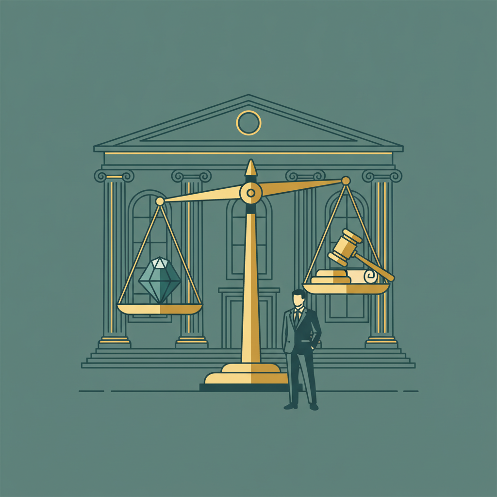 Ilustração — Quanto Custa um Advogado Criminalista em São Paulo?