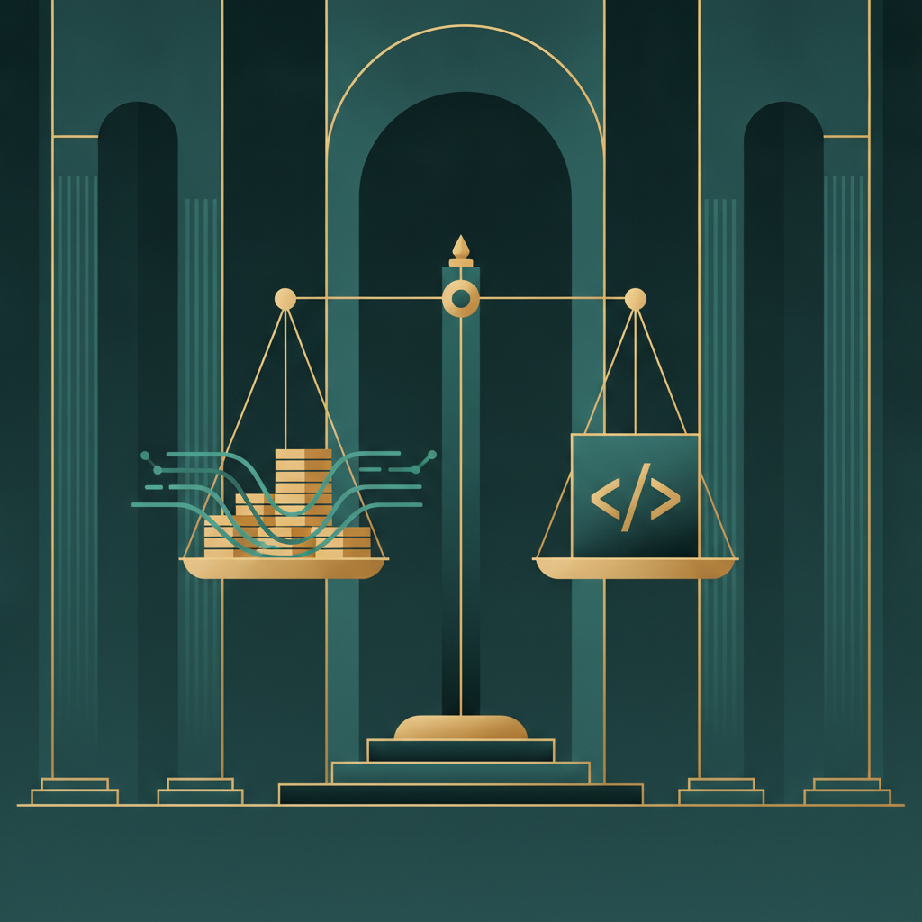 Ilustração — Advogado para Crime Tributário em São Paulo