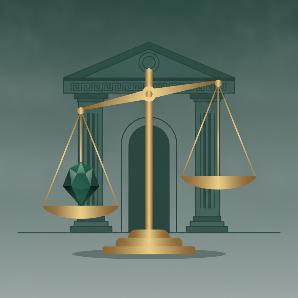 Ilustração — Advogado para Roubo em São Paulo — Defesa Criminal Imediata